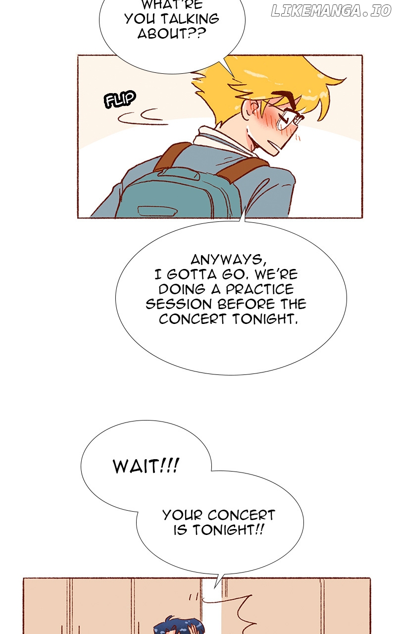 The Kiss Bet chapter 73 - page 20