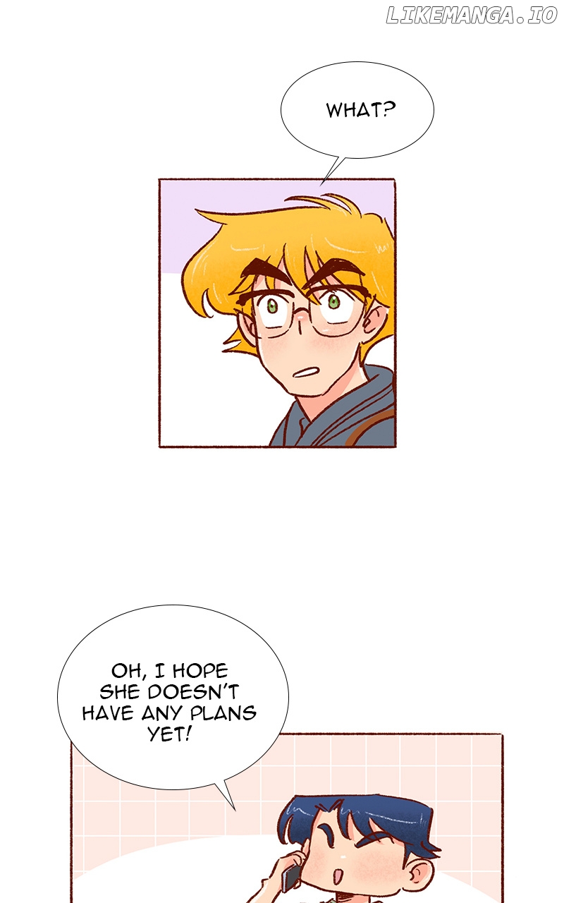 The Kiss Bet chapter 73 - page 22