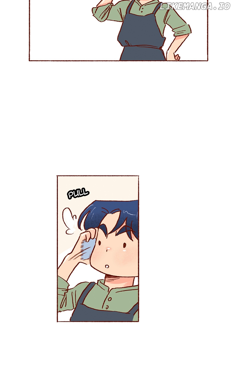 The Kiss Bet chapter 73 - page 23