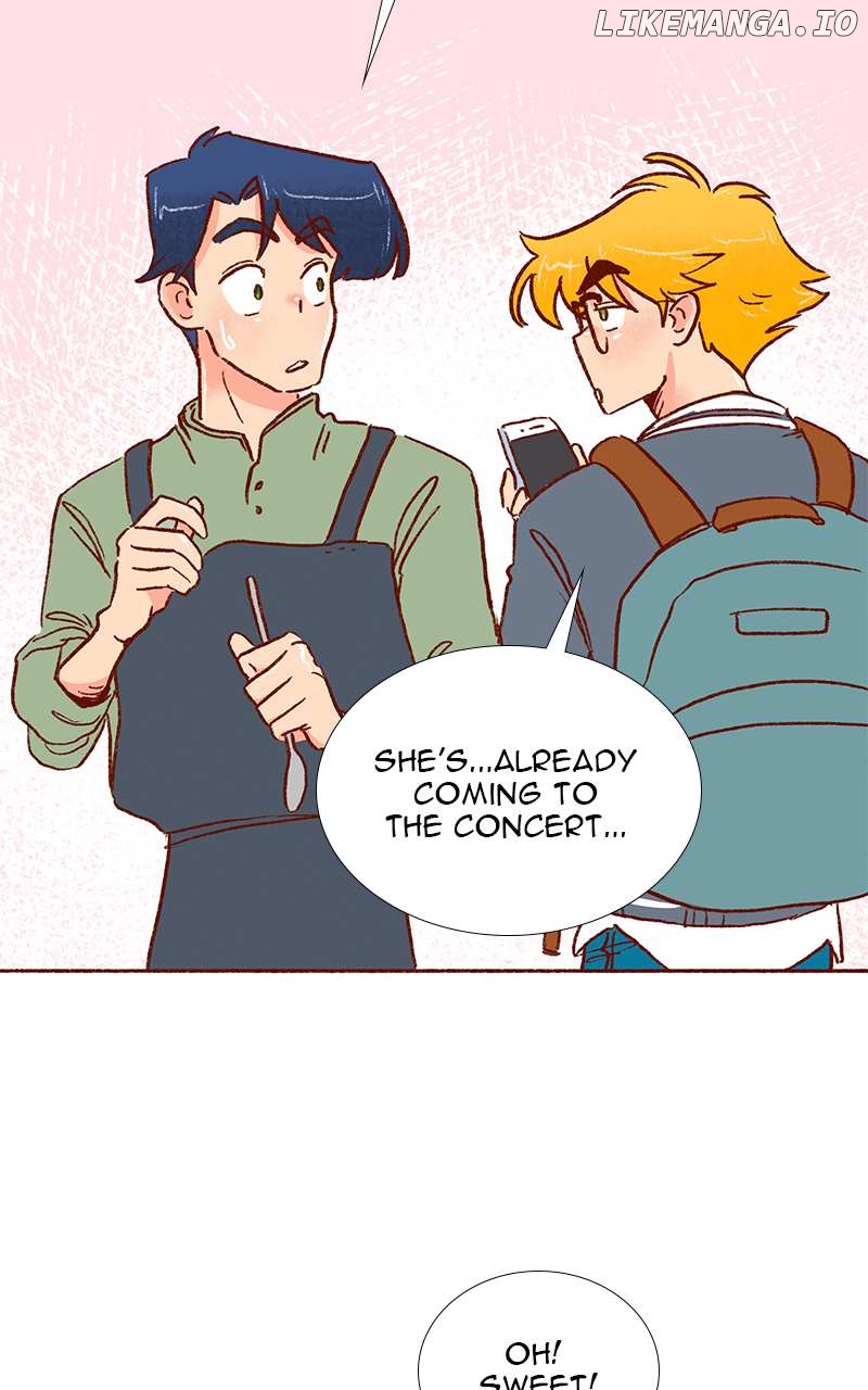 The Kiss Bet chapter 73 - page 25