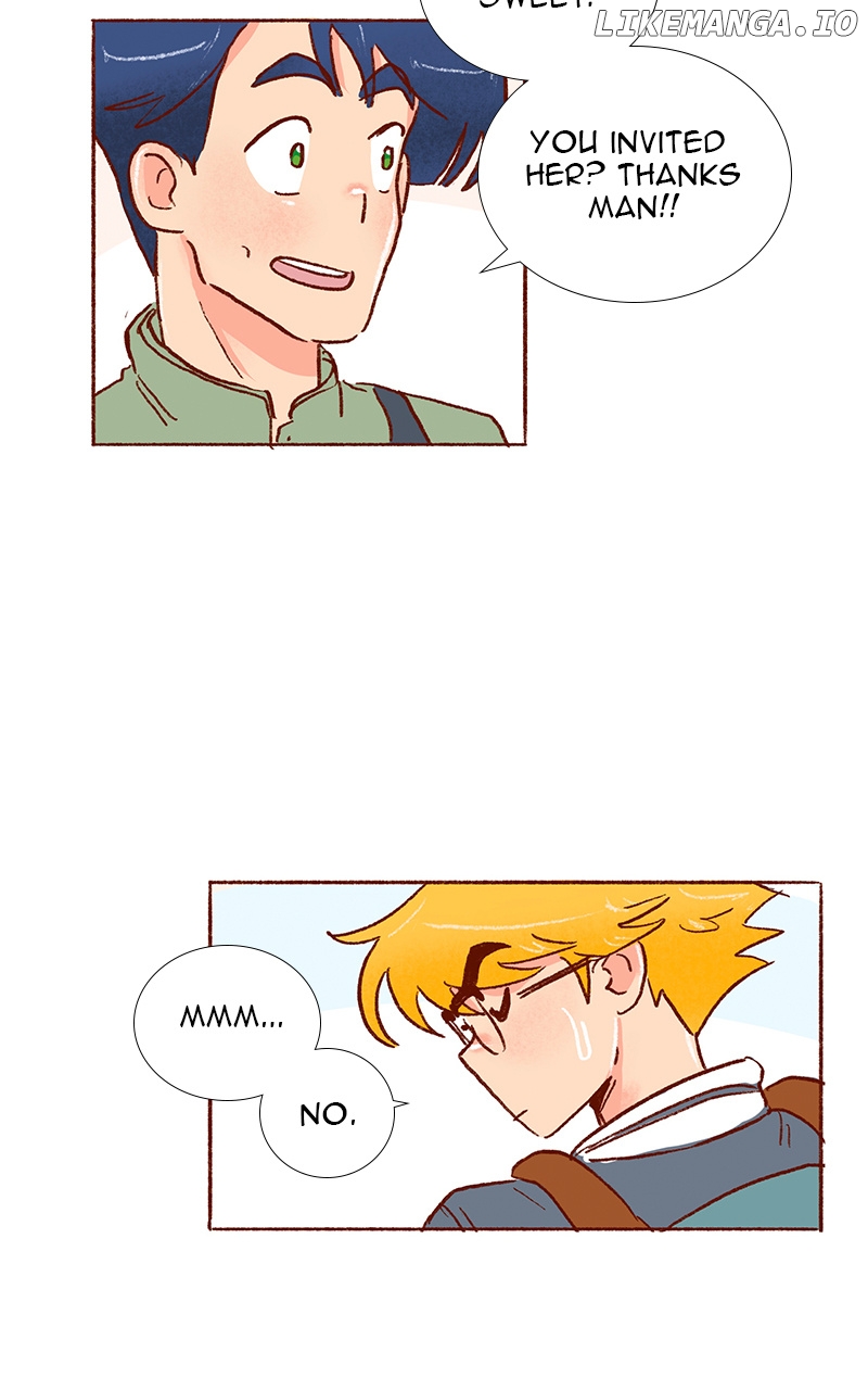 The Kiss Bet chapter 73 - page 26