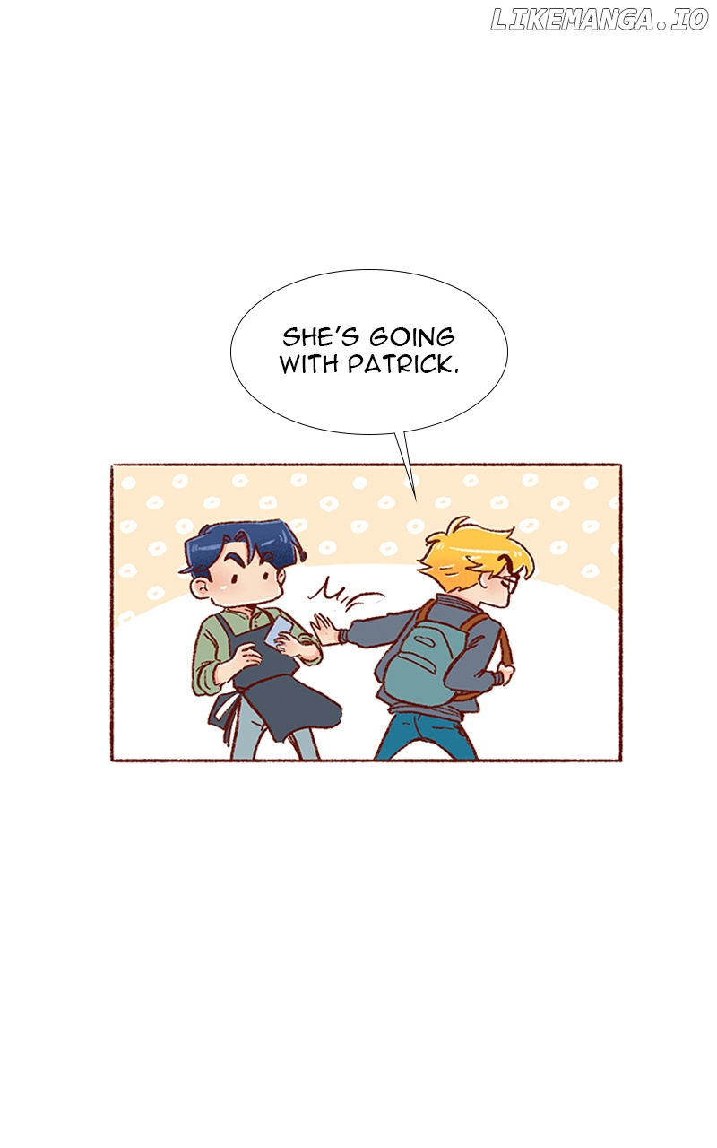 The Kiss Bet chapter 73 - page 27