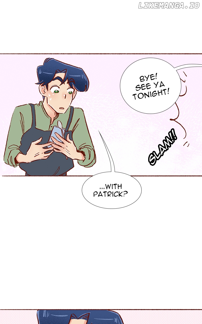 The Kiss Bet chapter 73 - page 28