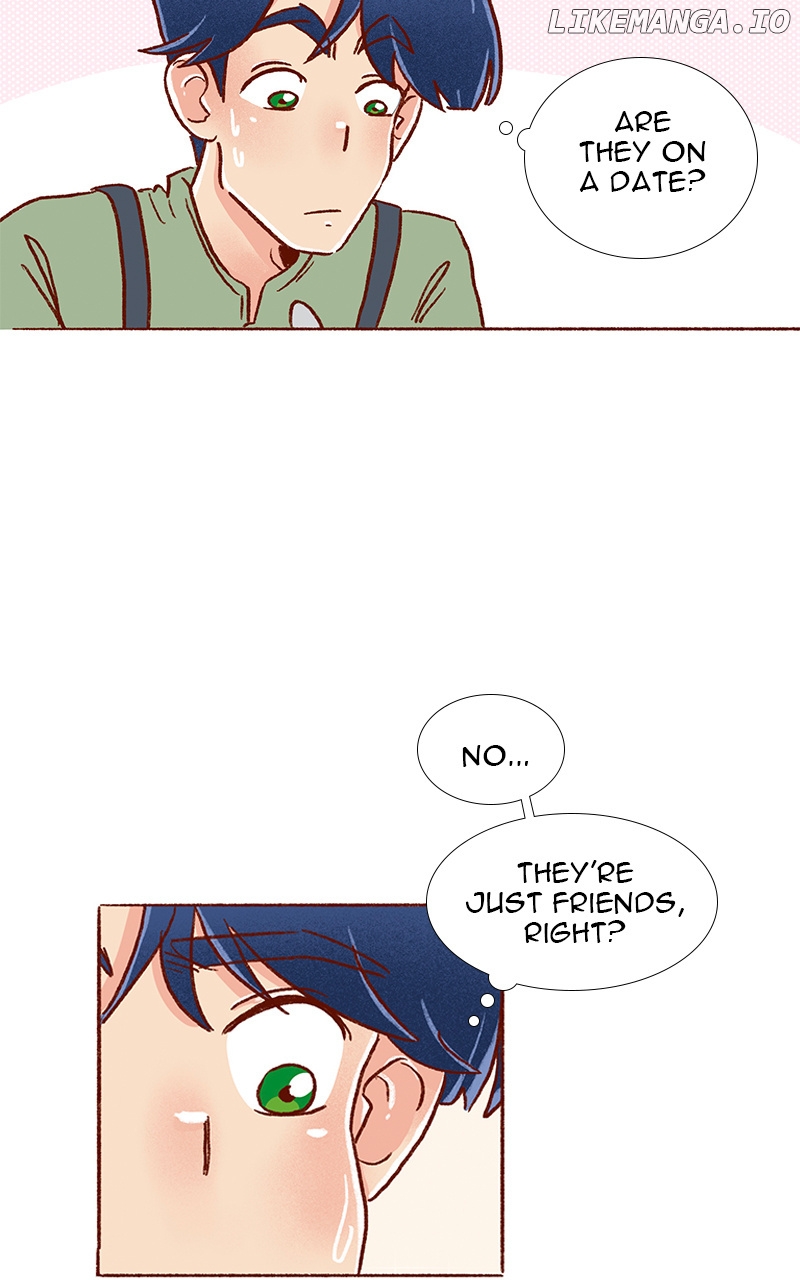 The Kiss Bet chapter 73 - page 29