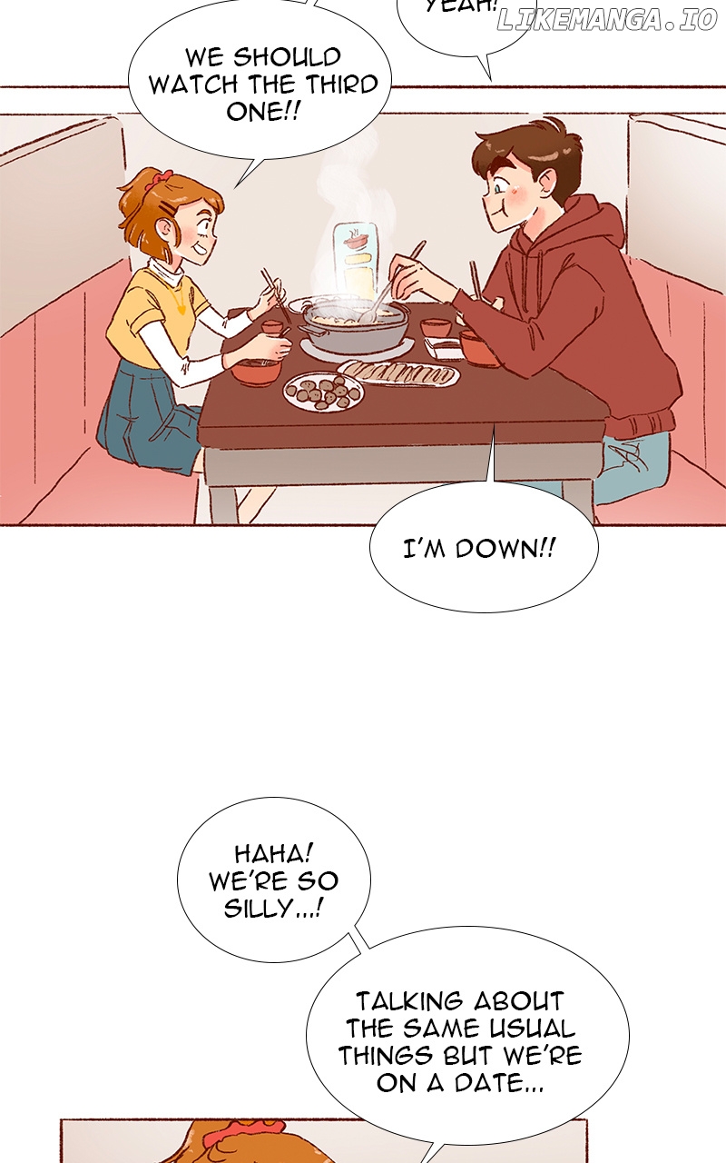 The Kiss Bet chapter 73 - page 3