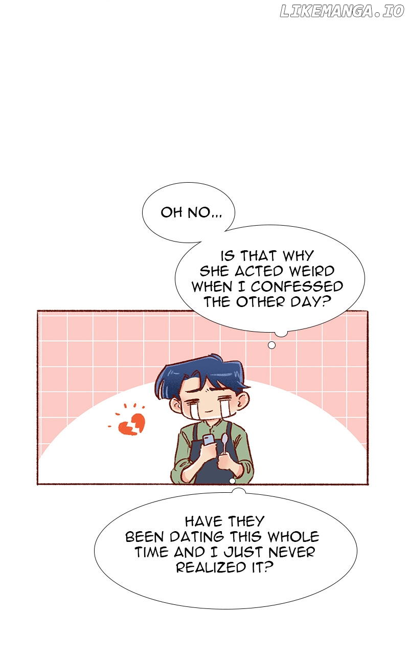 The Kiss Bet chapter 73 - page 30