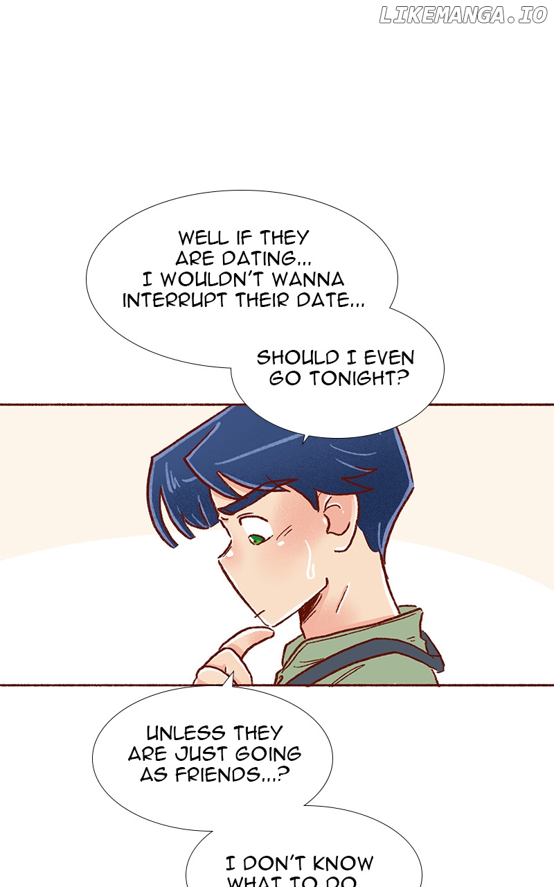 The Kiss Bet chapter 73 - page 31