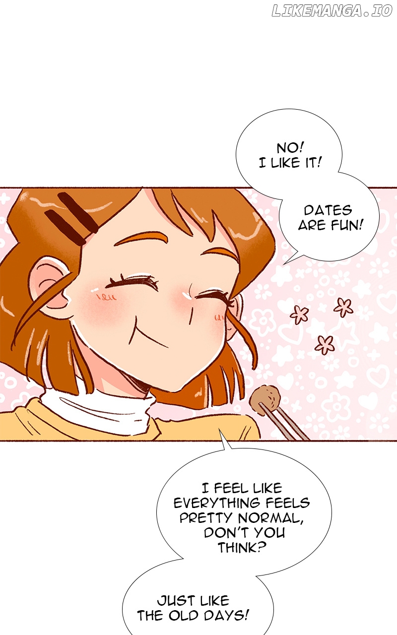 The Kiss Bet chapter 73 - page 5