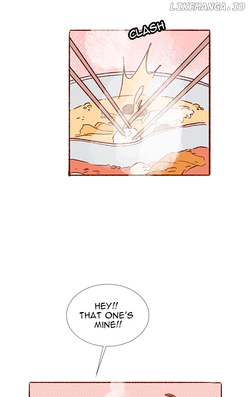 The Kiss Bet chapter 73 - page 8