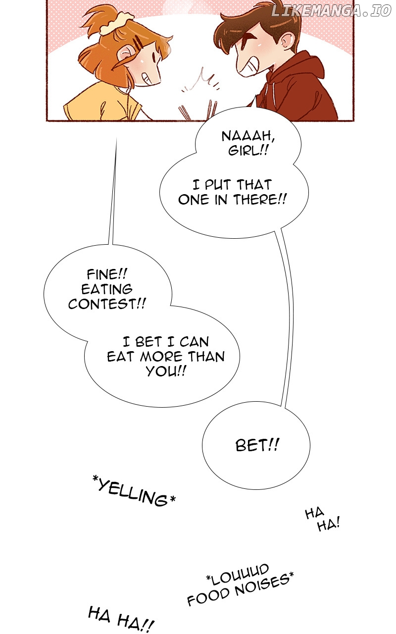 The Kiss Bet chapter 73 - page 9