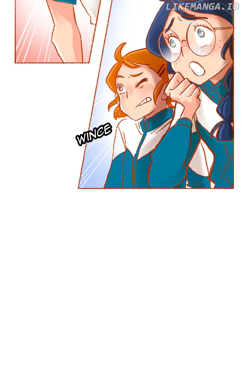 The Kiss Bet chapter 29 - page 46