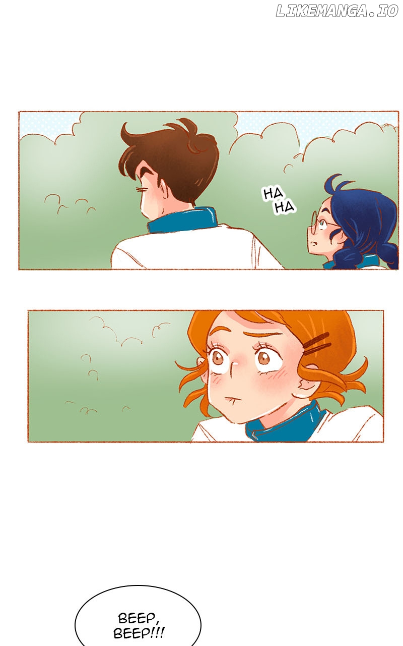 The Kiss Bet chapter 29 - page 8