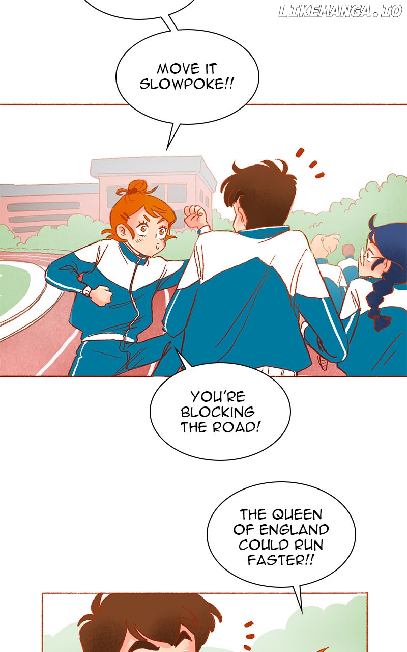 The Kiss Bet chapter 29 - page 9