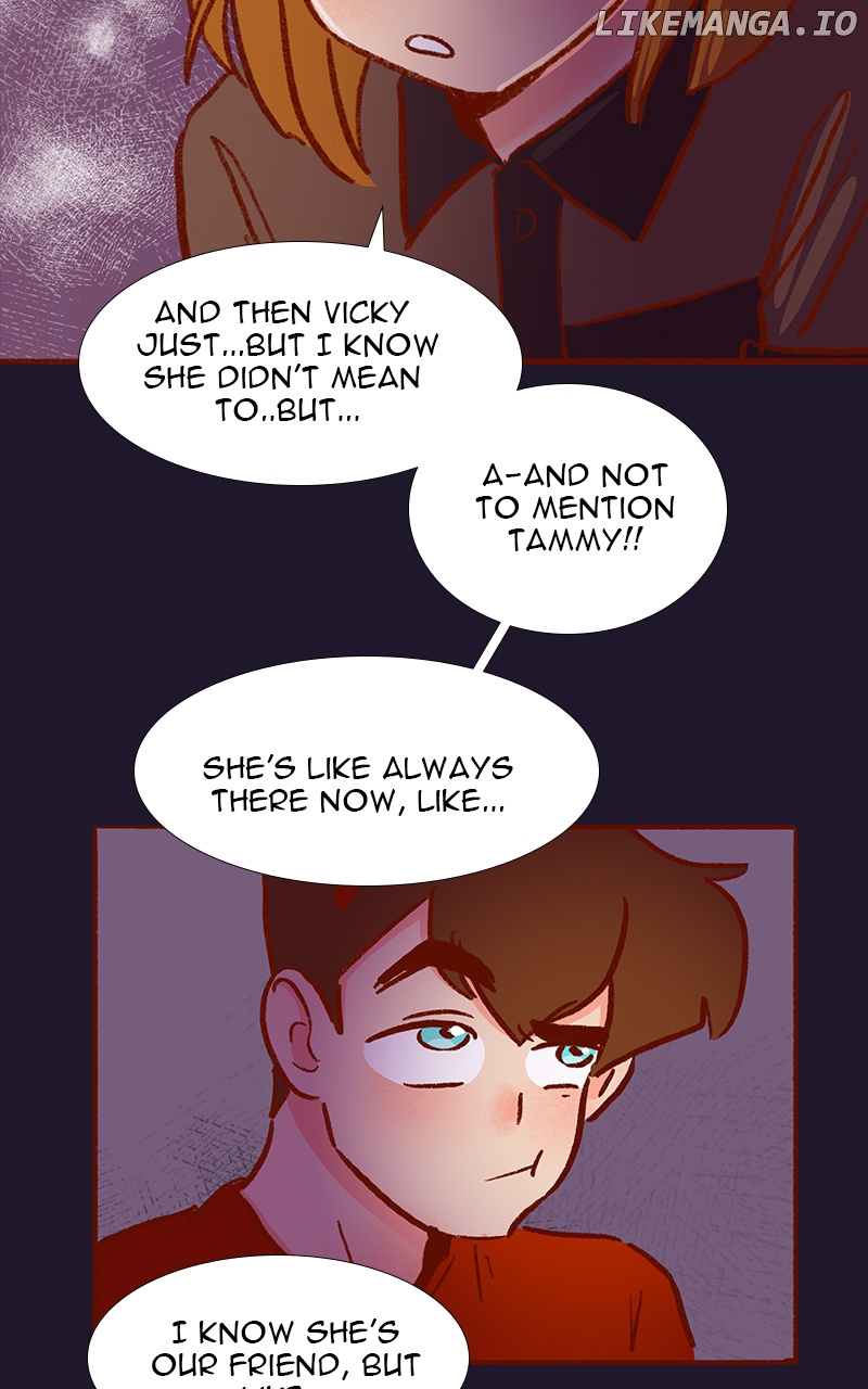 The Kiss Bet chapter 62 - page 41