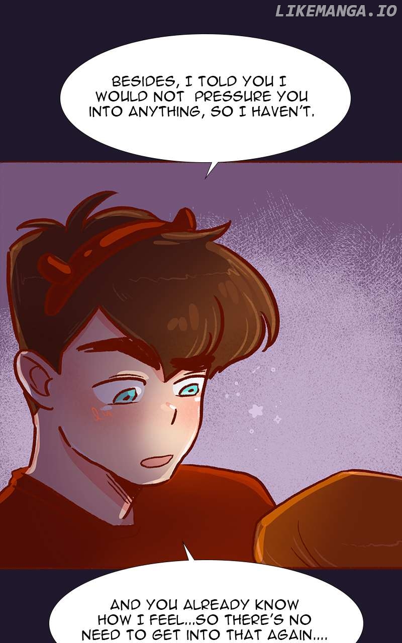 The Kiss Bet chapter 62 - page 46