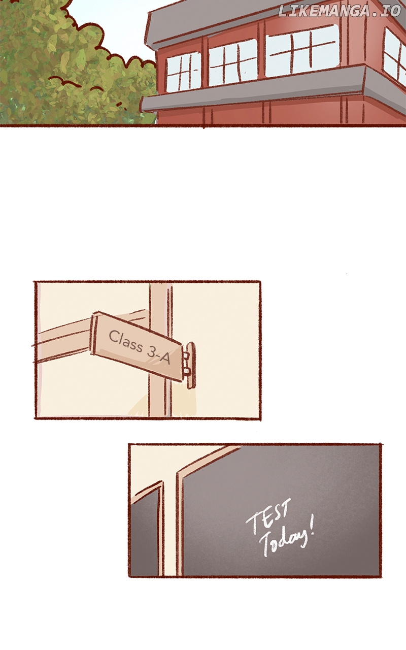 The Kiss Bet chapter 63 - page 20