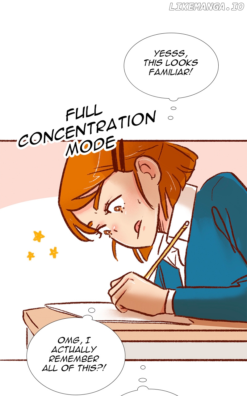 The Kiss Bet chapter 63 - page 21