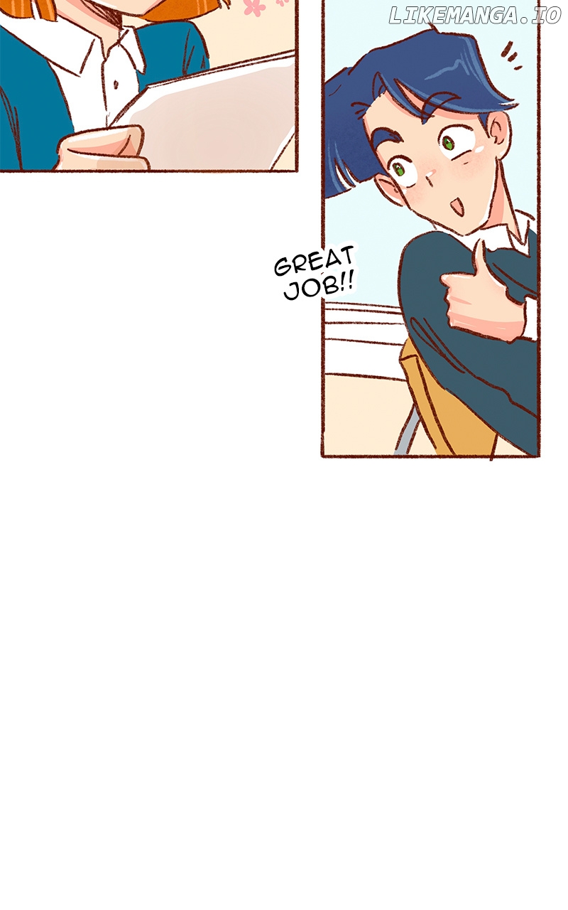 The Kiss Bet chapter 63 - page 29