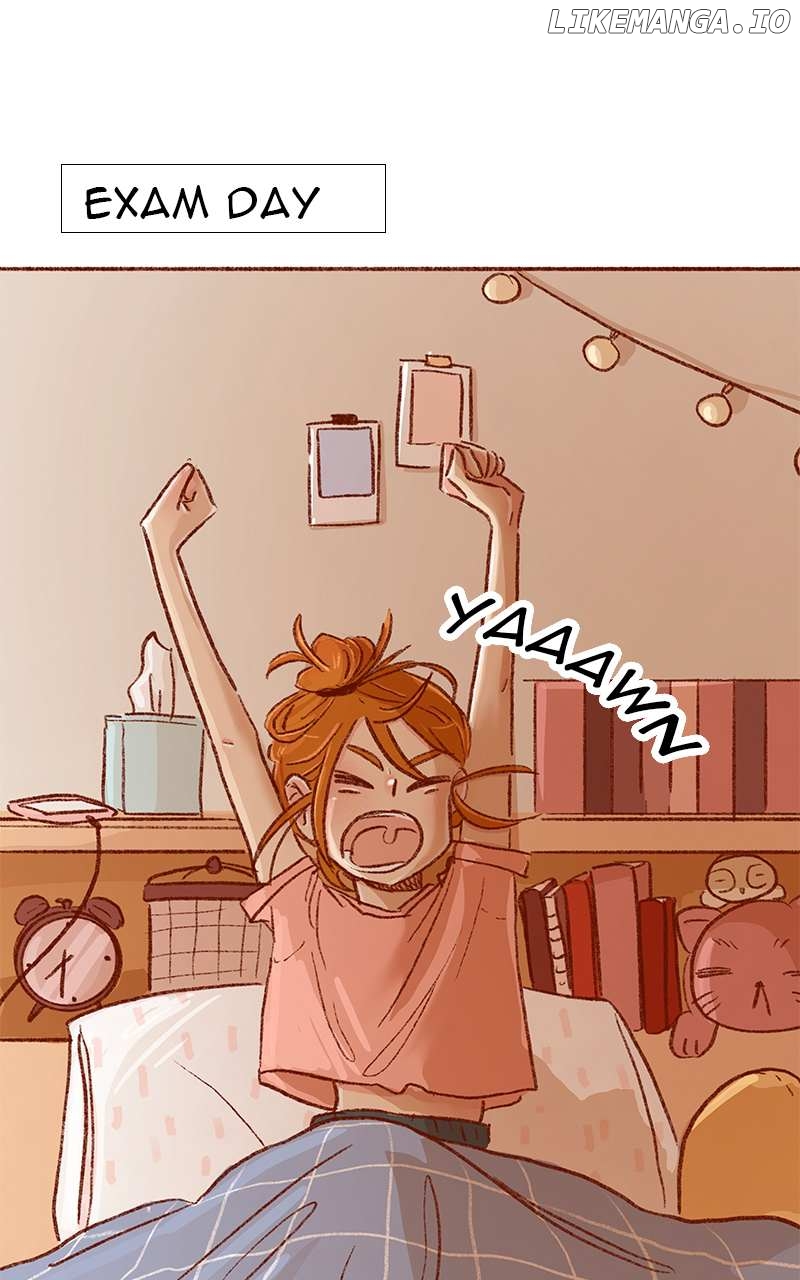 The Kiss Bet chapter 63 - page 3