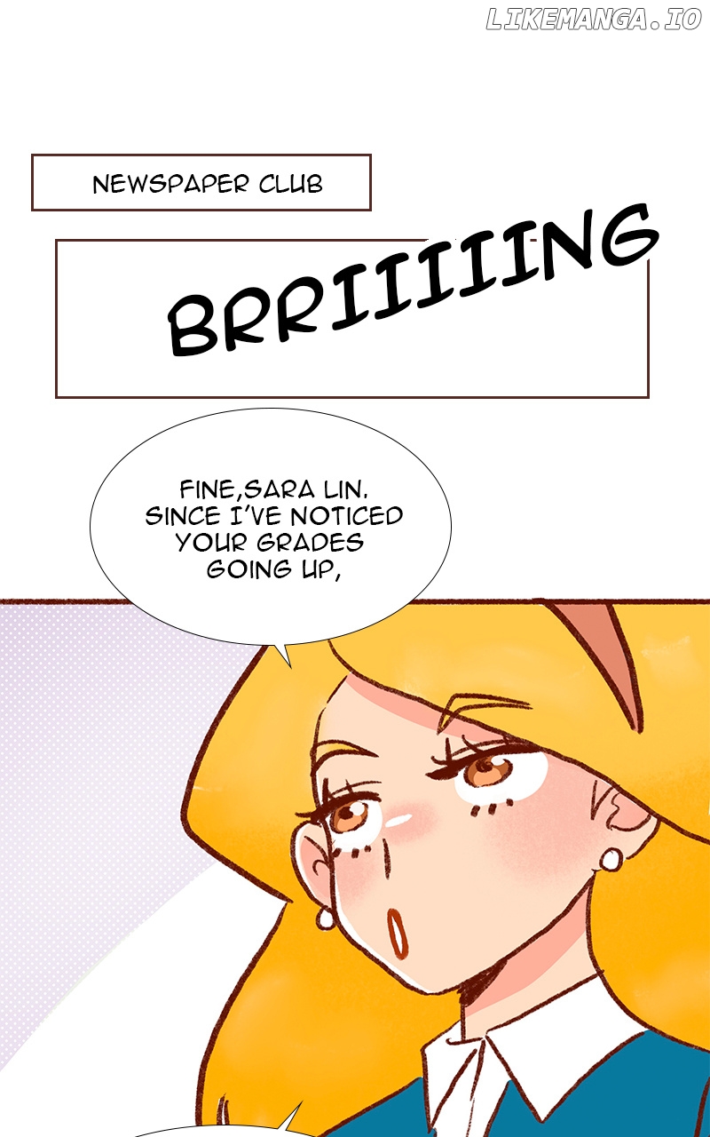 The Kiss Bet chapter 63 - page 30