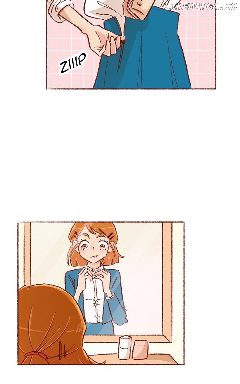 The Kiss Bet chapter 63 - page 5