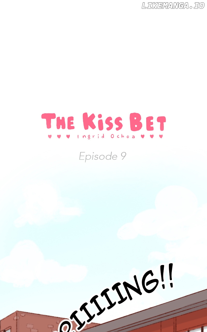 The Kiss Bet chapter 9 - page 1