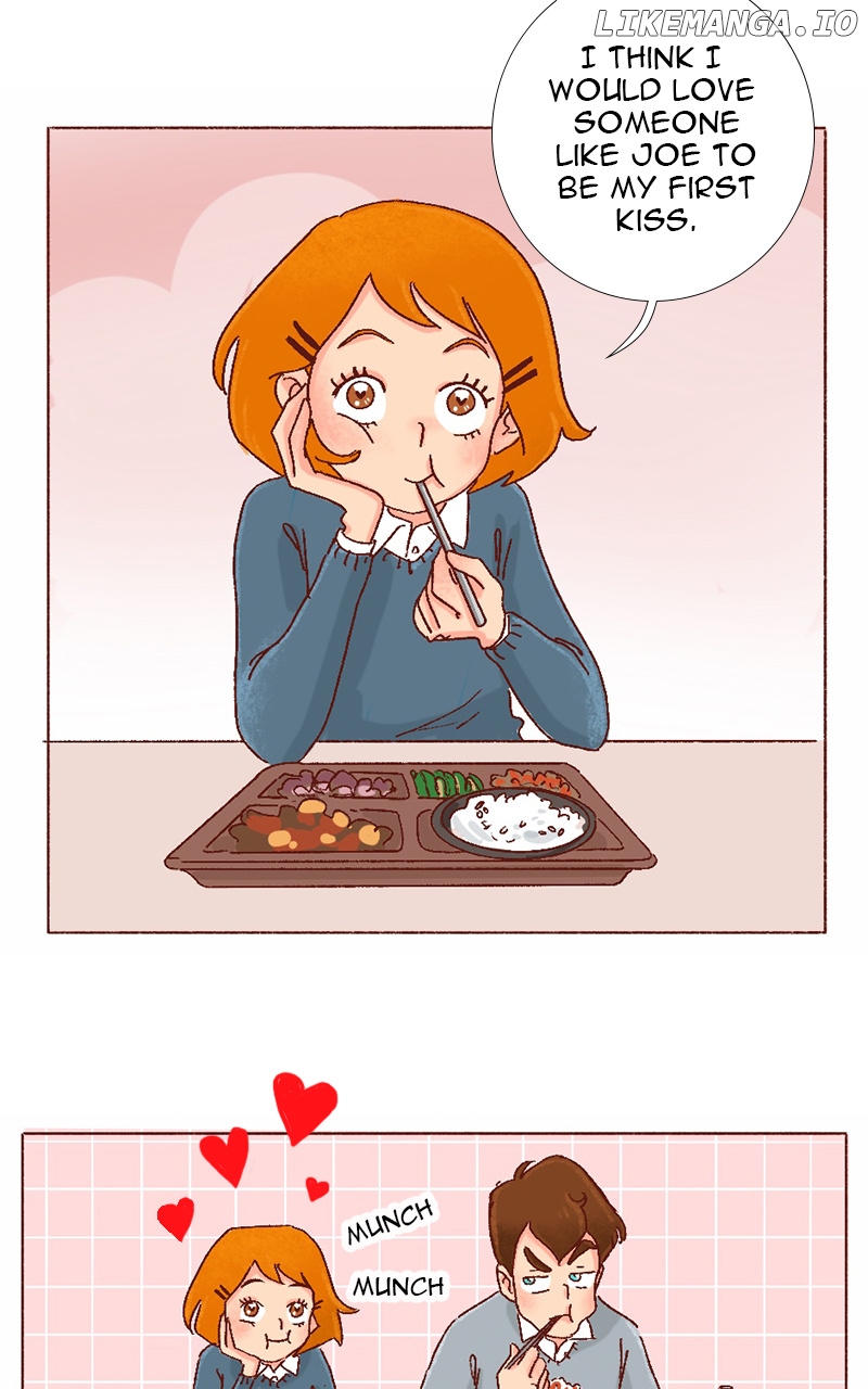 The Kiss Bet chapter 9 - page 21