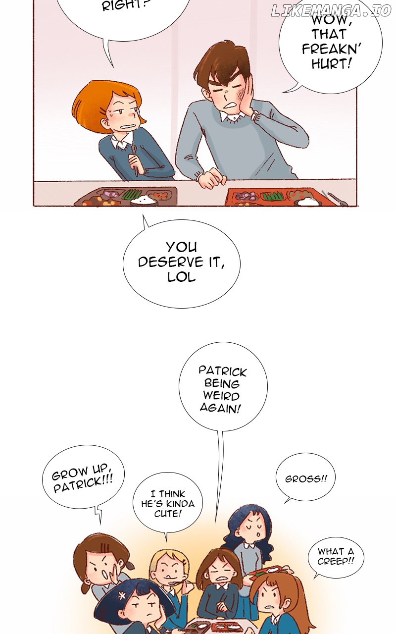 The Kiss Bet chapter 9 - page 29