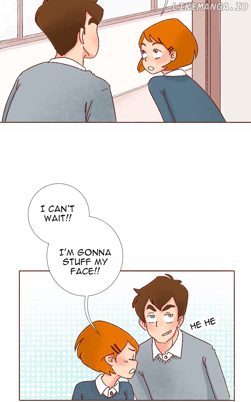 The Kiss Bet chapter 9 - page 3
