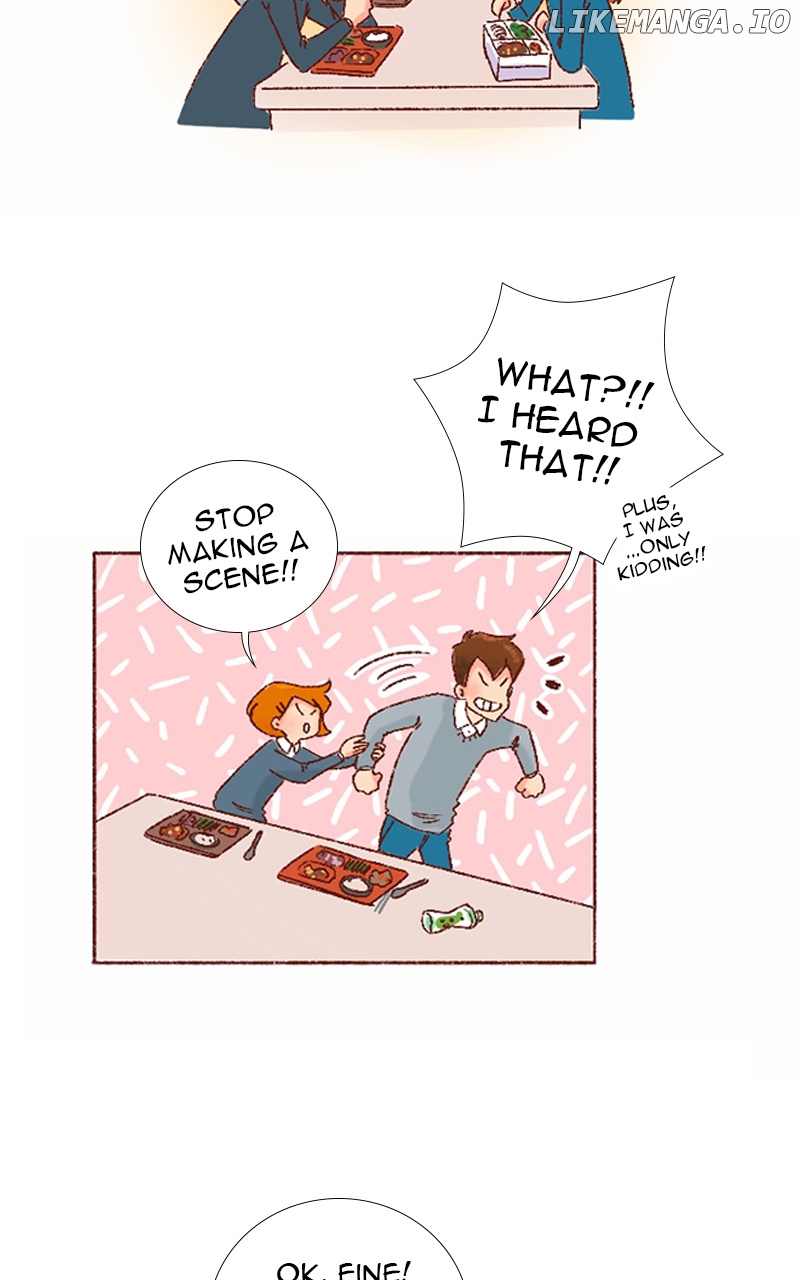 The Kiss Bet chapter 9 - page 30