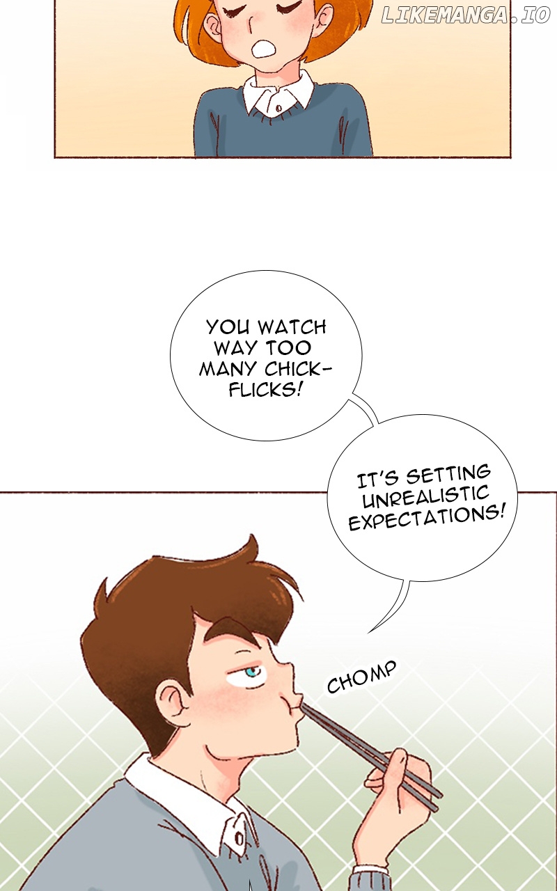 The Kiss Bet chapter 9 - page 32
