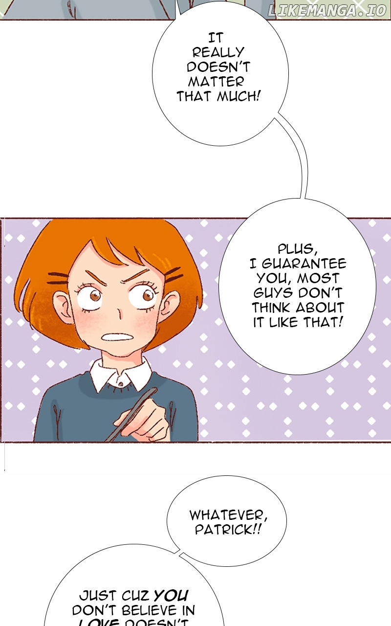 The Kiss Bet chapter 9 - page 33