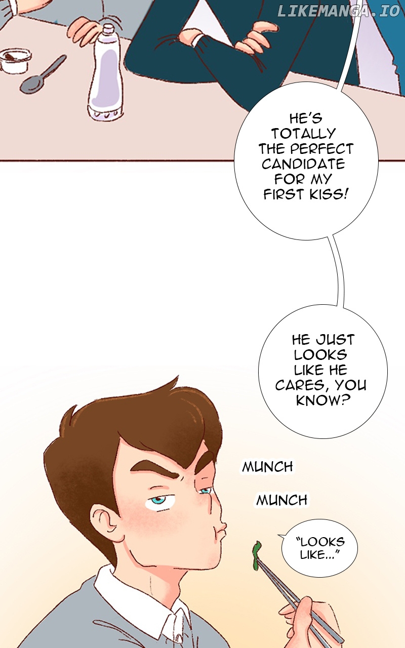The Kiss Bet chapter 9 - page 35