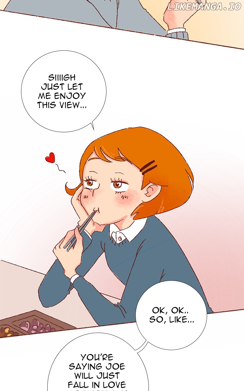 The Kiss Bet chapter 9 - page 36