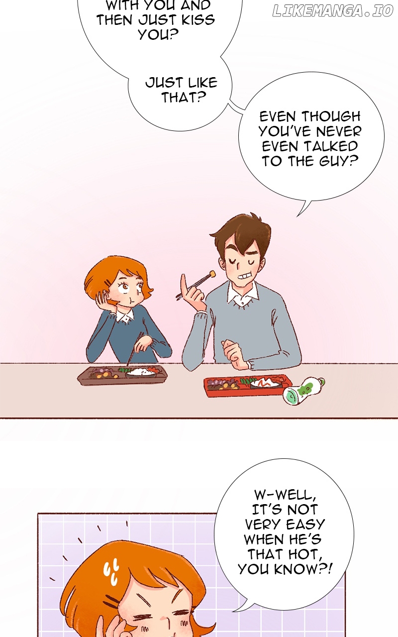 The Kiss Bet chapter 9 - page 37