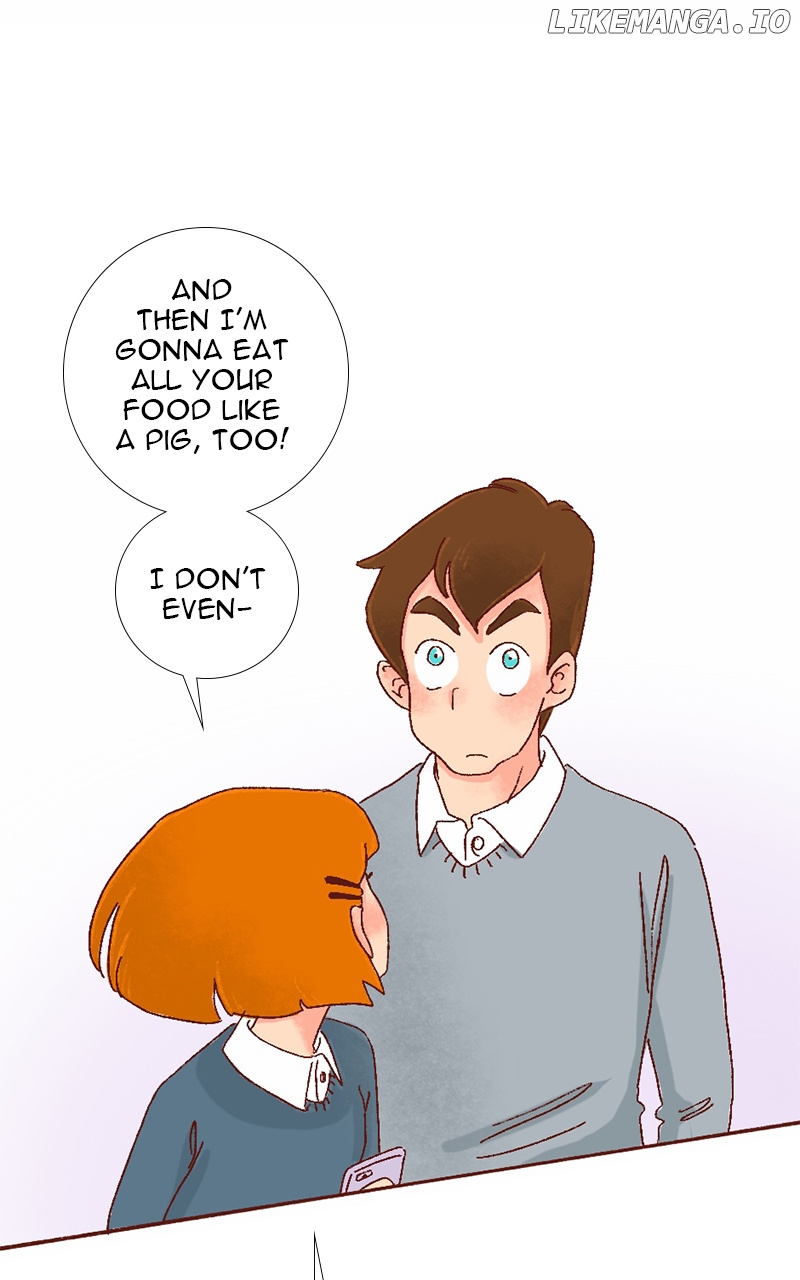 The Kiss Bet chapter 9 - page 4