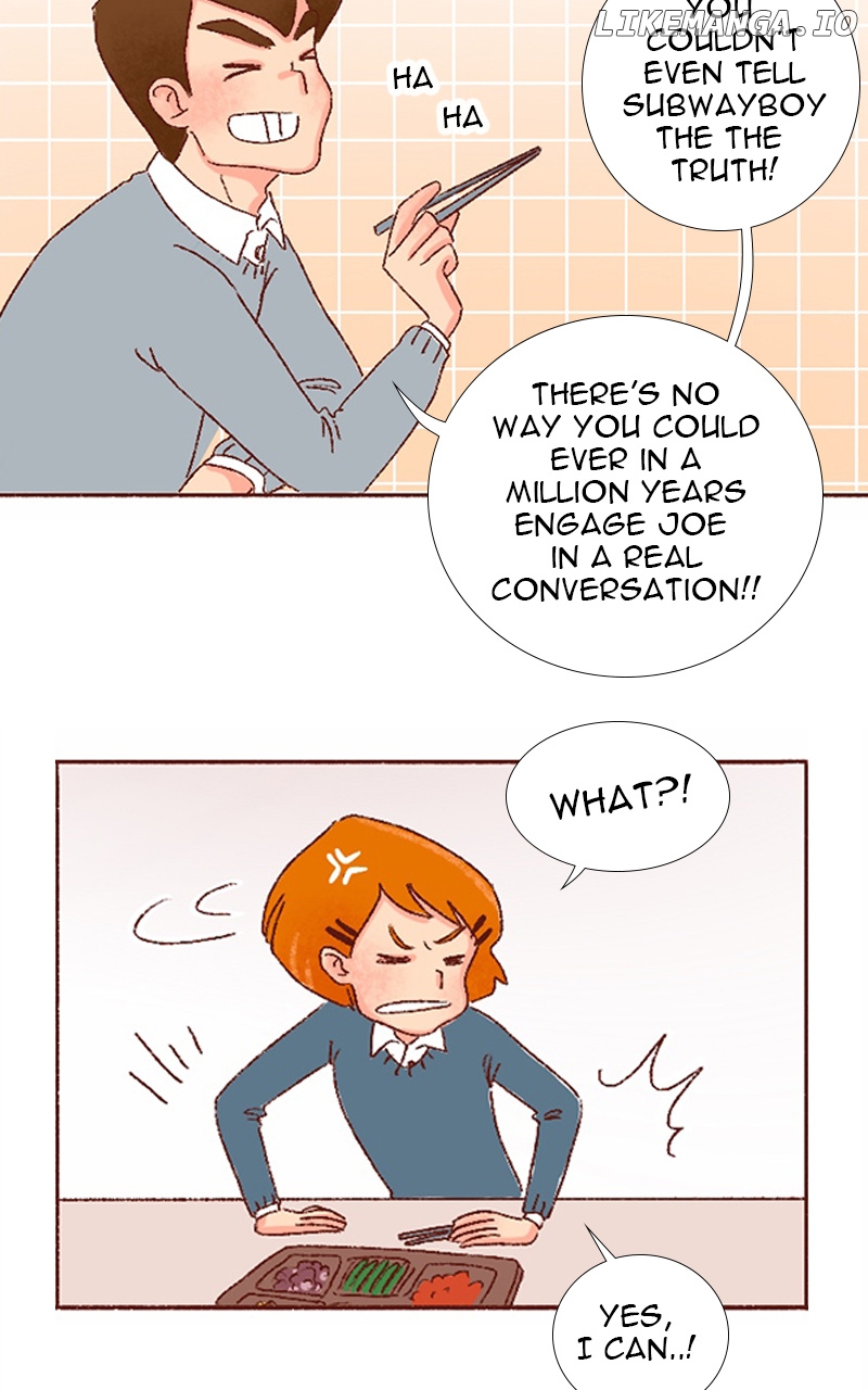 The Kiss Bet chapter 9 - page 40
