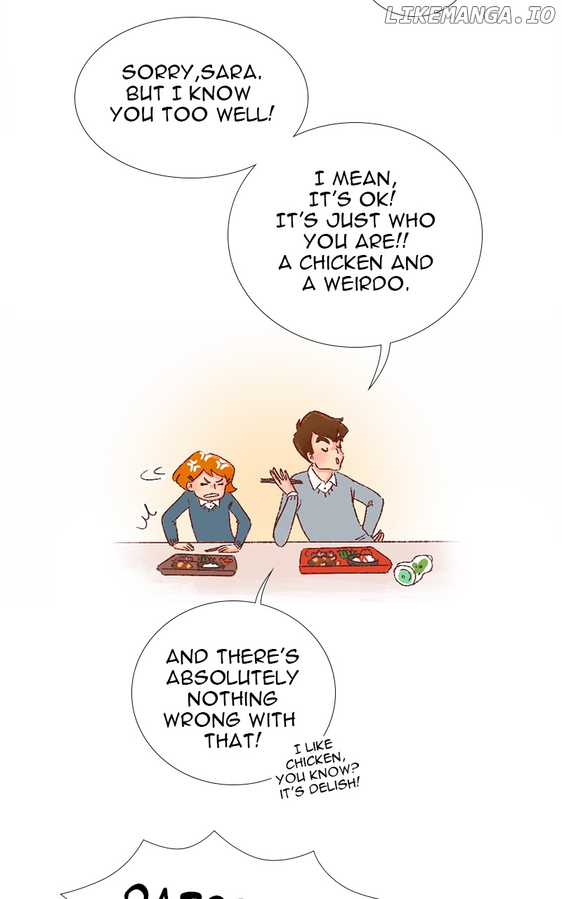 The Kiss Bet chapter 9 - page 41