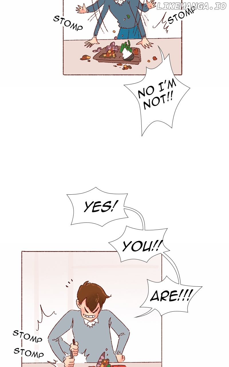 The Kiss Bet chapter 9 - page 44