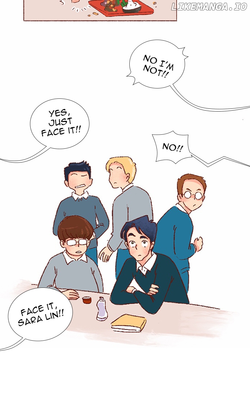 The Kiss Bet chapter 9 - page 45