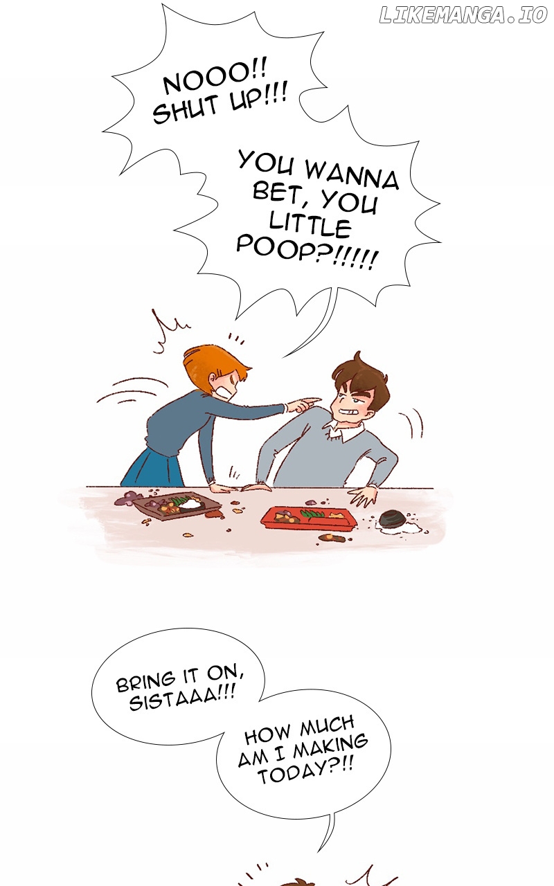 The Kiss Bet chapter 9 - page 46