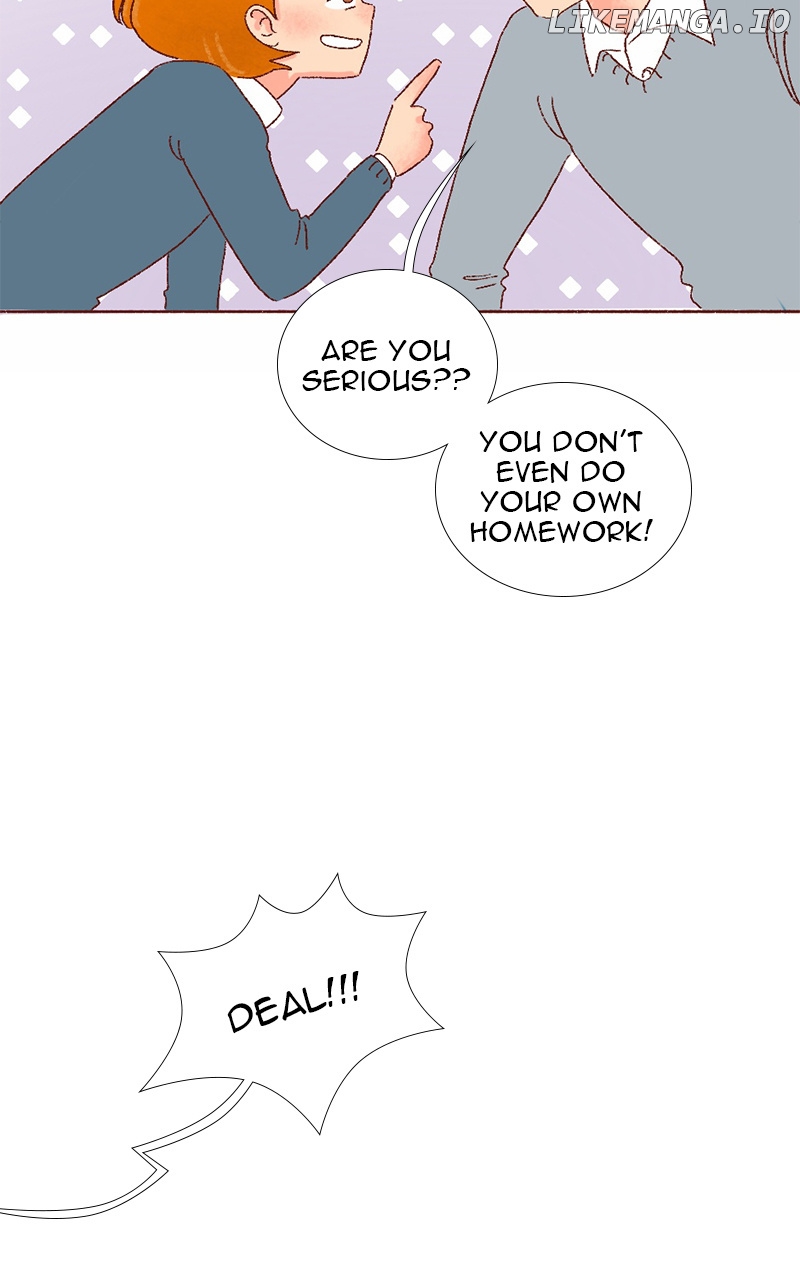 The Kiss Bet chapter 9 - page 48