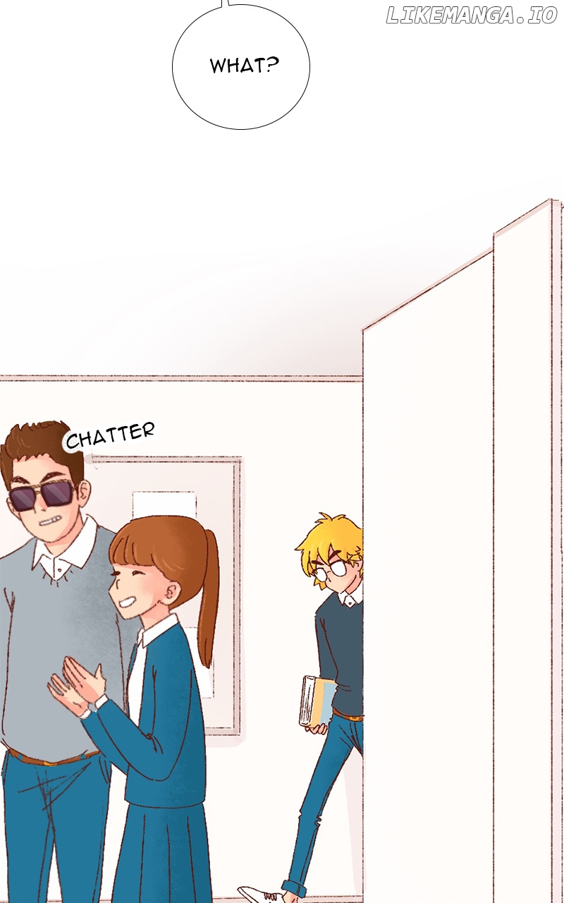 The Kiss Bet chapter 9 - page 5