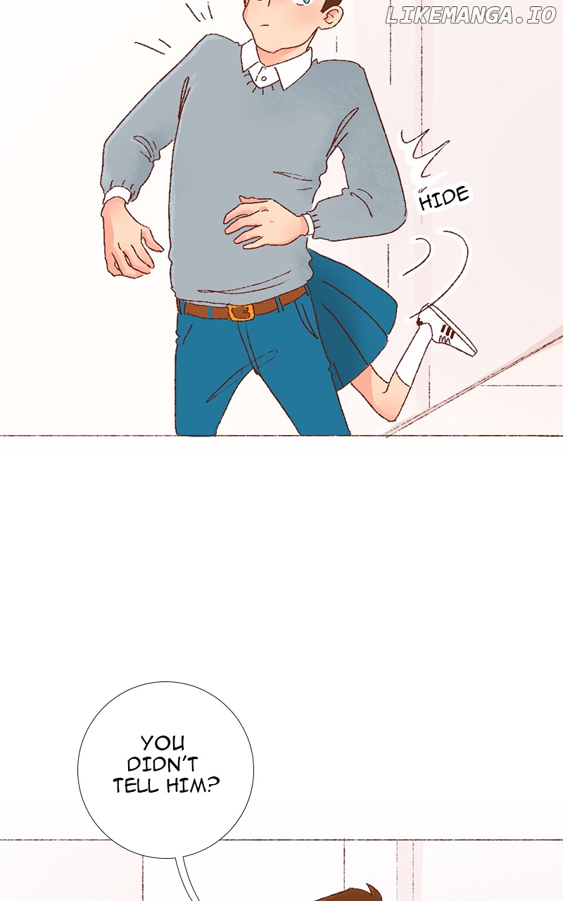 The Kiss Bet chapter 9 - page 8