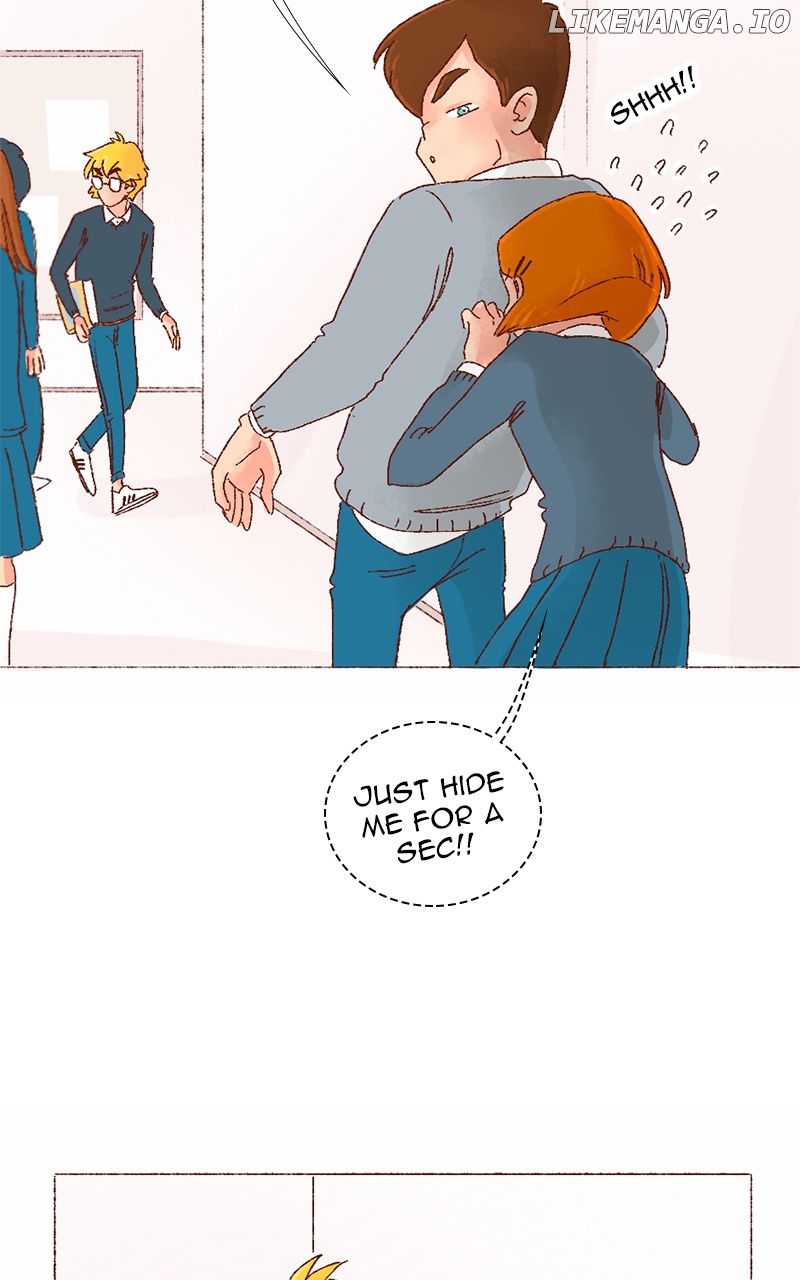 The Kiss Bet chapter 9 - page 9