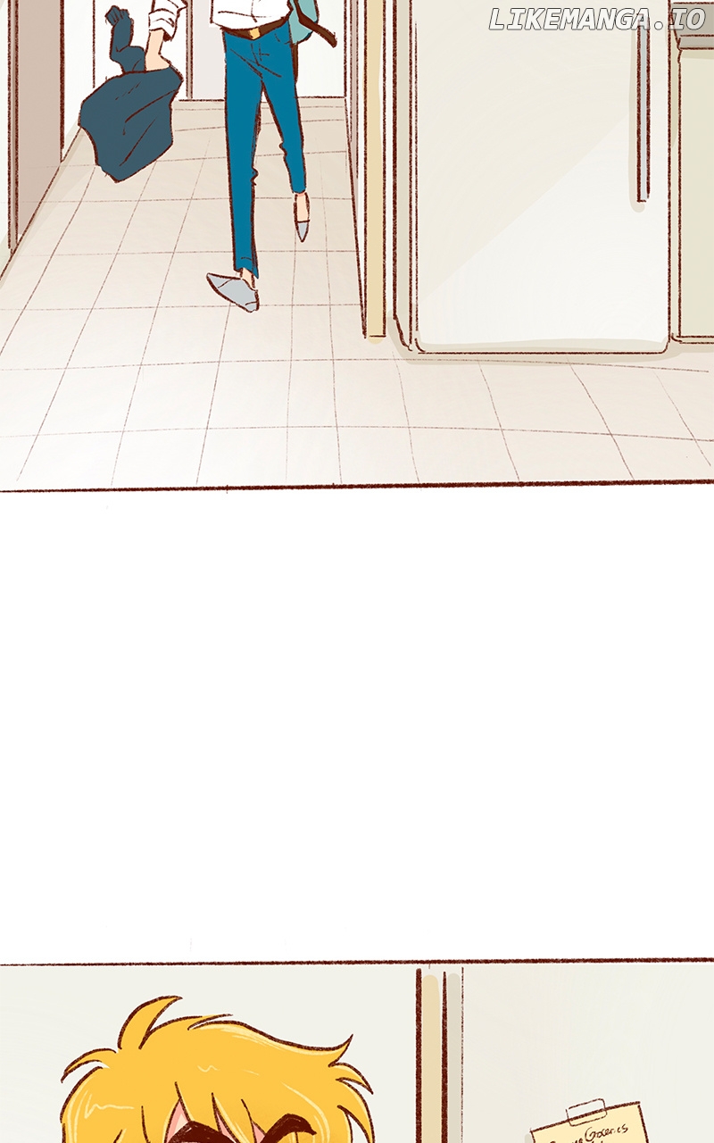 The Kiss Bet chapter 64 - page 10