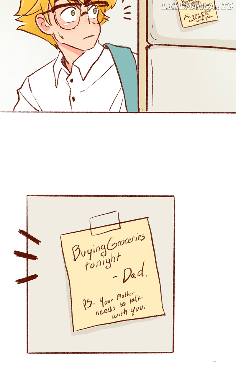 The Kiss Bet chapter 64 - page 11