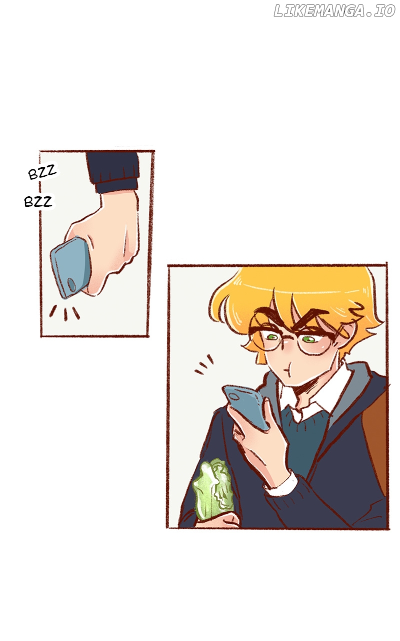 The Kiss Bet chapter 64 - page 16
