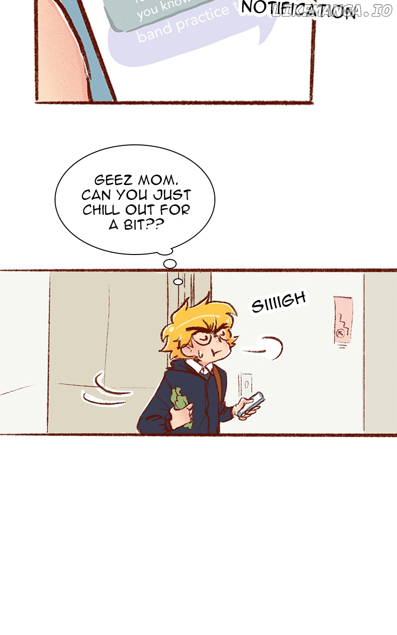 The Kiss Bet chapter 64 - page 18