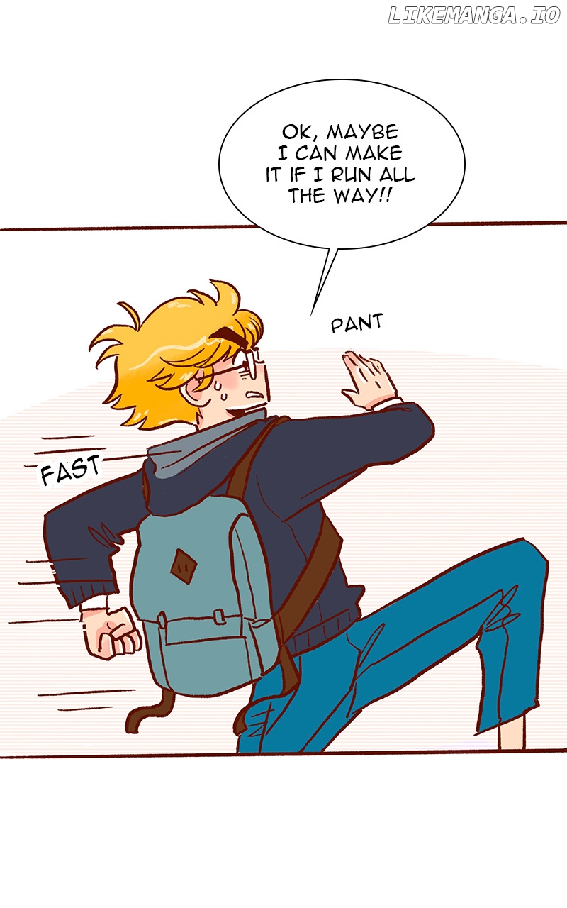 The Kiss Bet chapter 64 - page 20